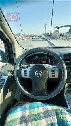 نیسان پاسفایندەر